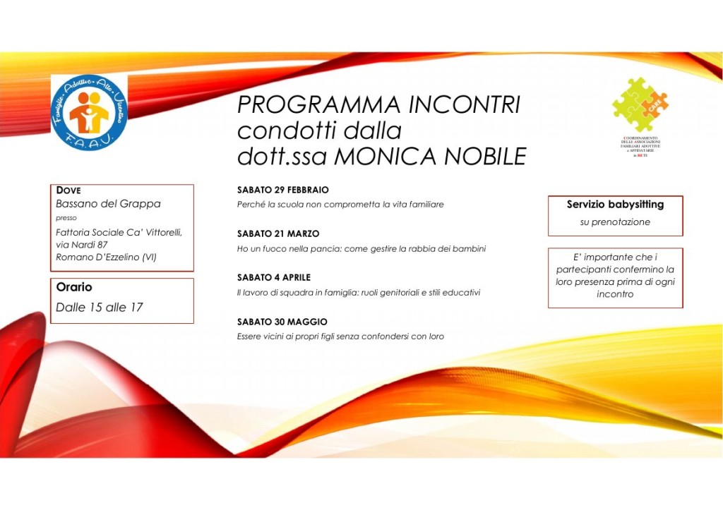 FAAV_Percorsi Genitori_Nobile_PROGRAMMA_REV0