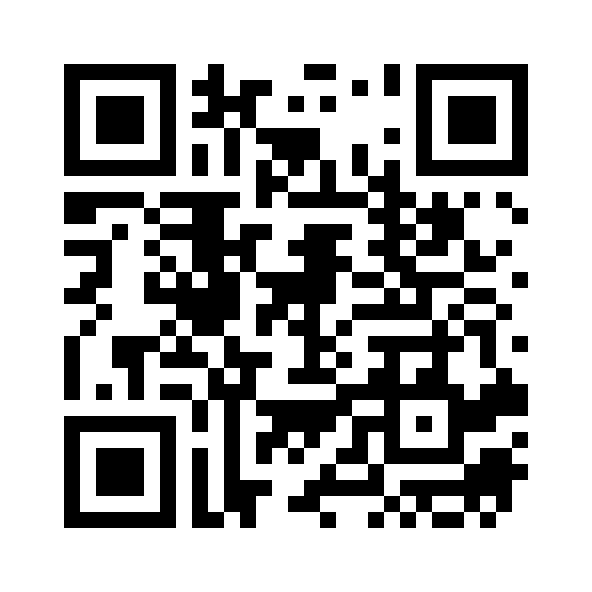 QR code per l'iscrizione al convegno del 3 ottobre 2026